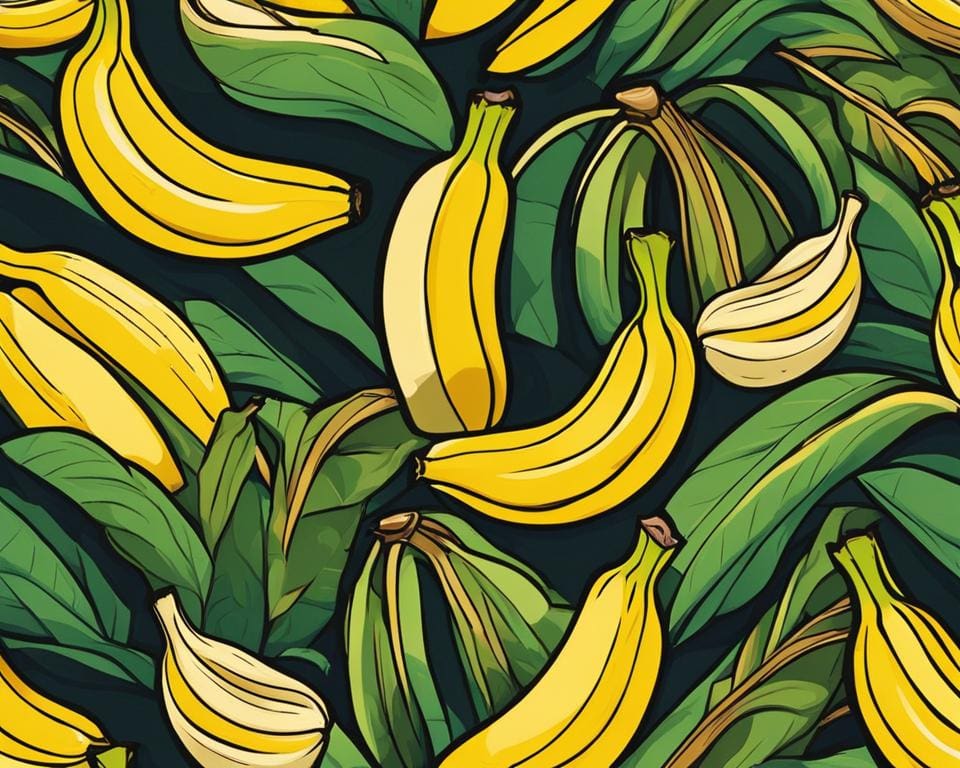 bananen kromming