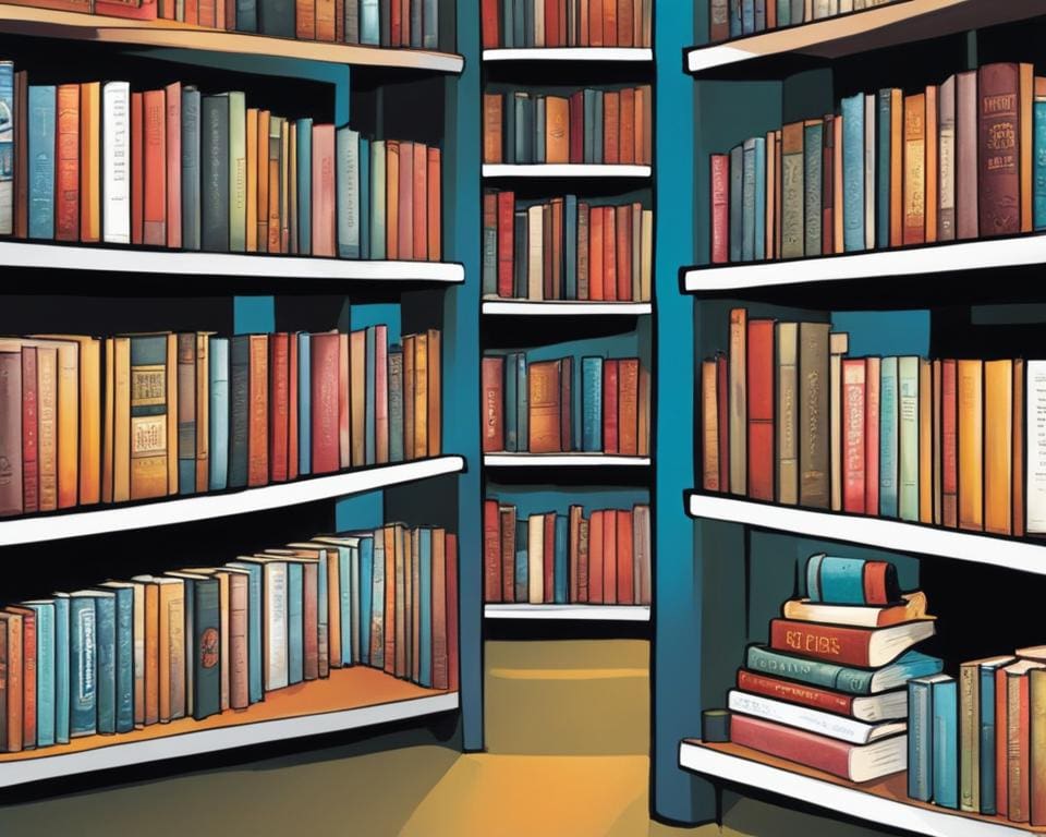 waarom zijn bibliotheken overbodig