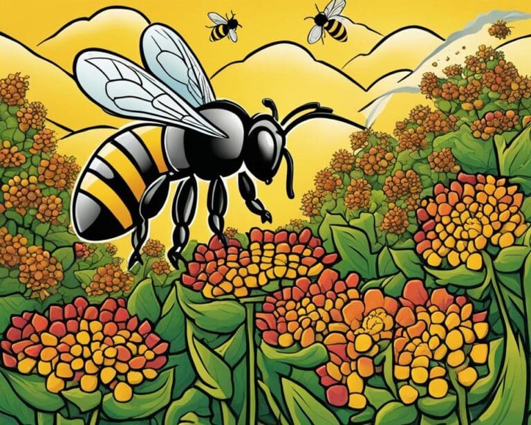 waarom zijn bijen belangrijk