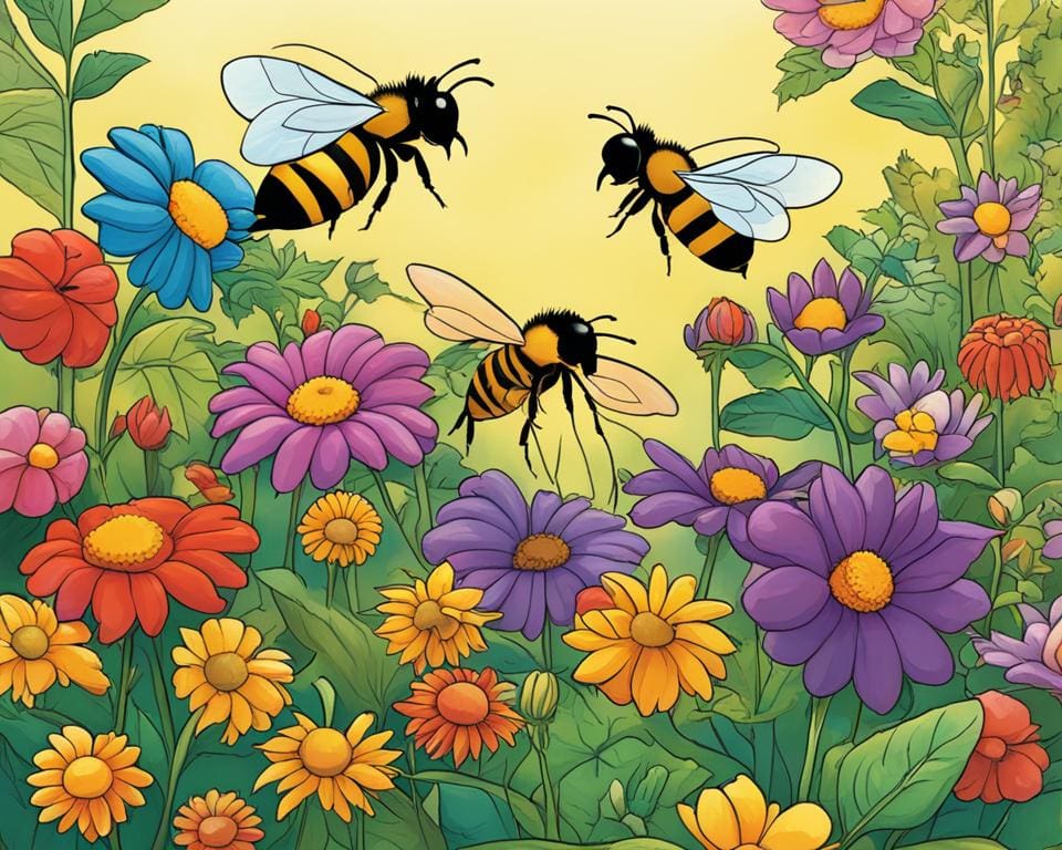 waarom zijn bijen zo belangrijk