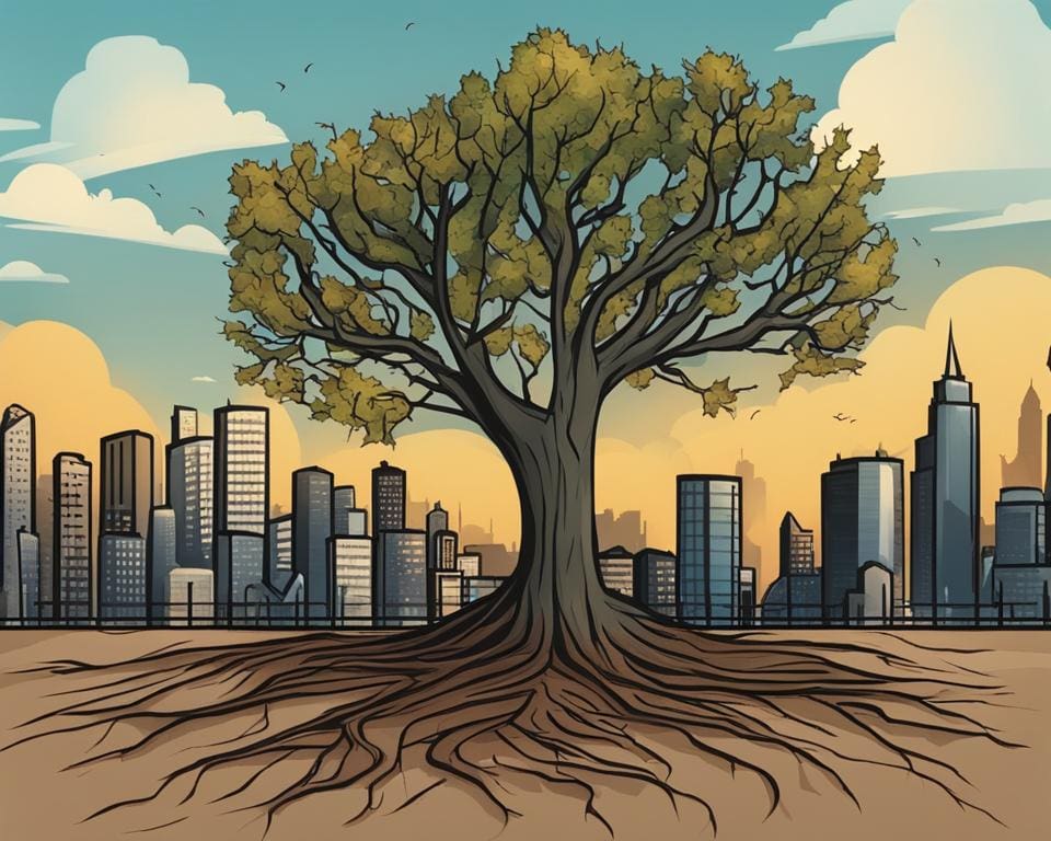 waarom zijn bomen belangrijk