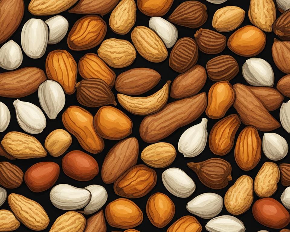 waarom zijn pinda's geen noten