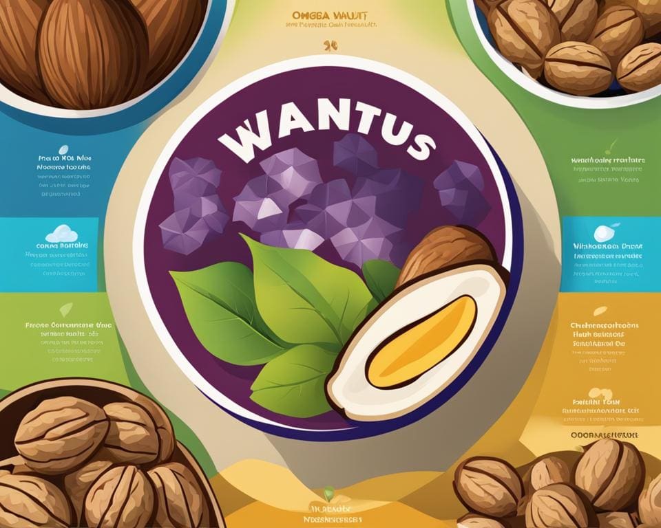 waarom zijn walnoten gezond