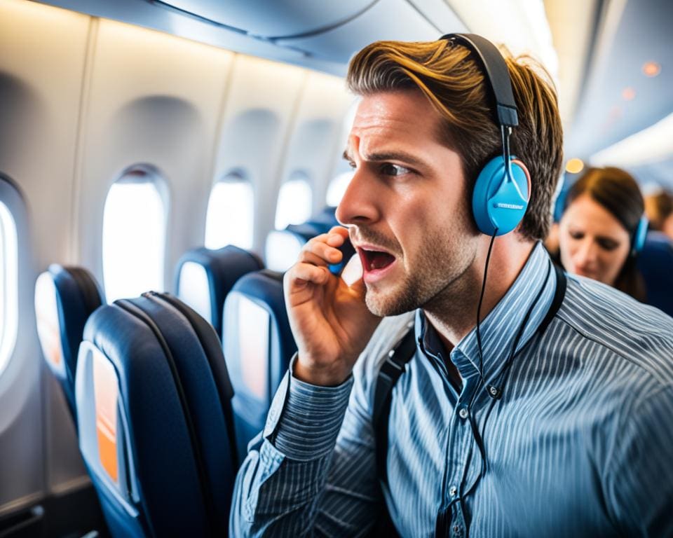 noise-cancelling oordoppen