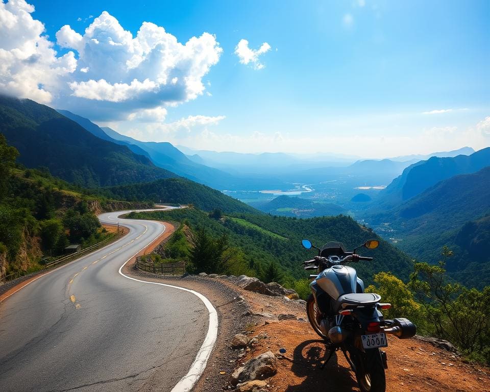 Motorrijden in het buitenland: Wat je moet weten