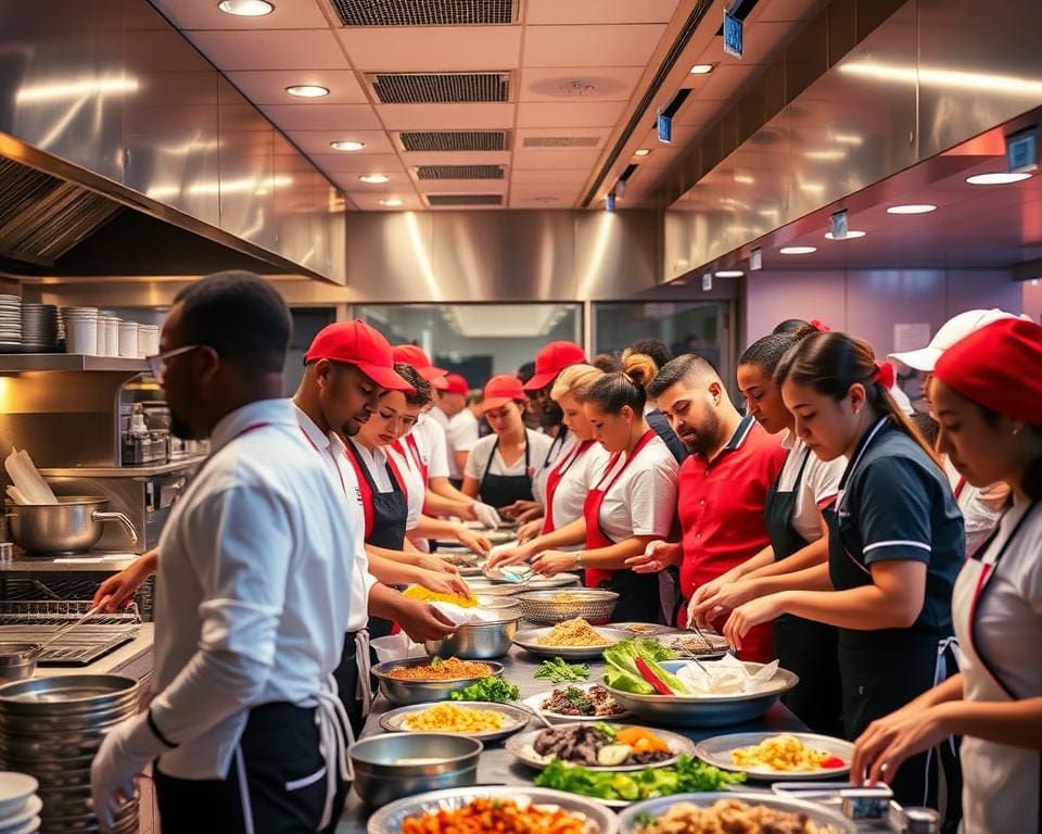 Waarom kiezen voor een horeca uitzendbureau als werkgever?