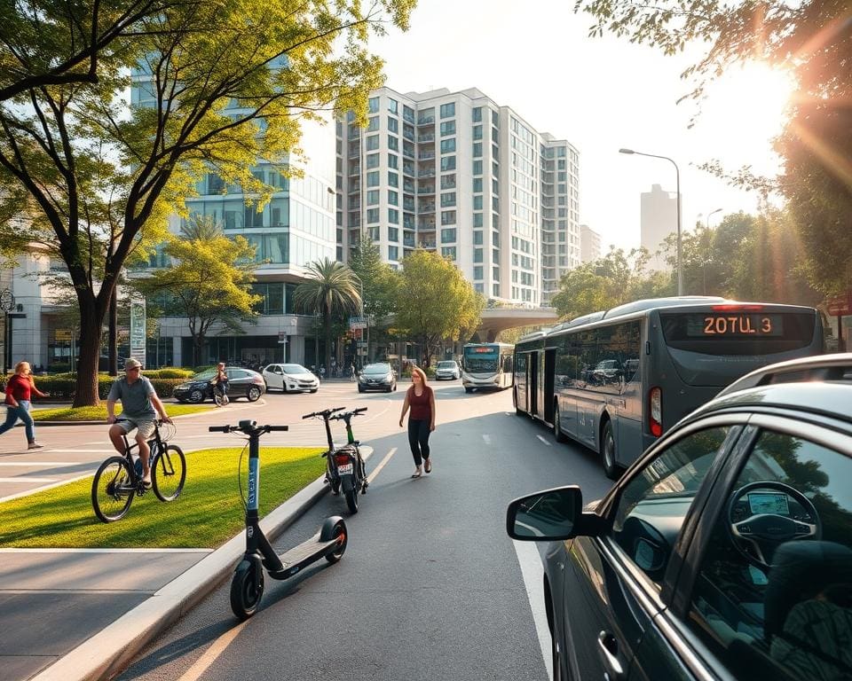 Woon-werkverkeer oplossingen en reistijd optimaliseren