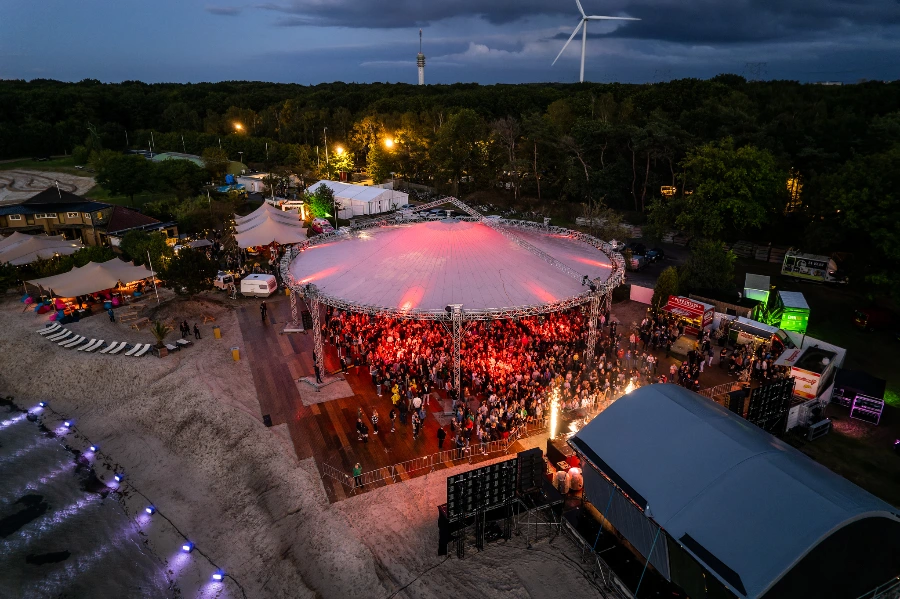 Zorgeloos jubileumfeest organiseren met ons evenementenbureau