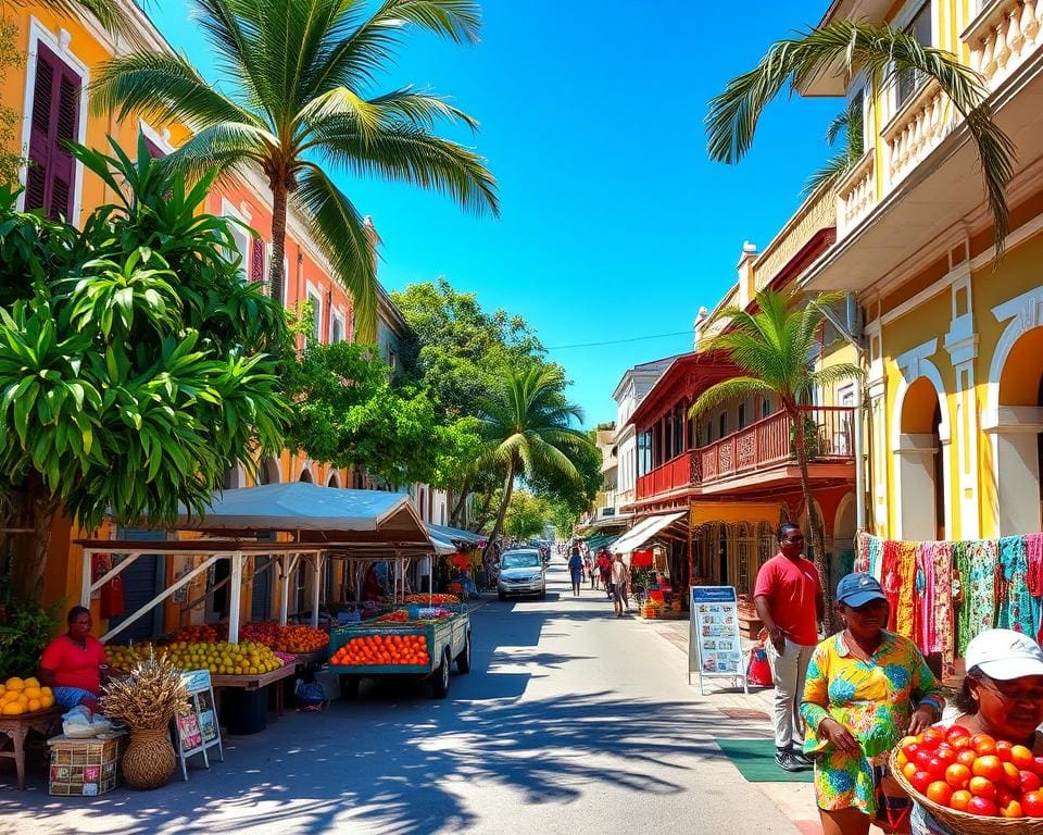 Belize City: kleurrijke cultuur en tropische natuur