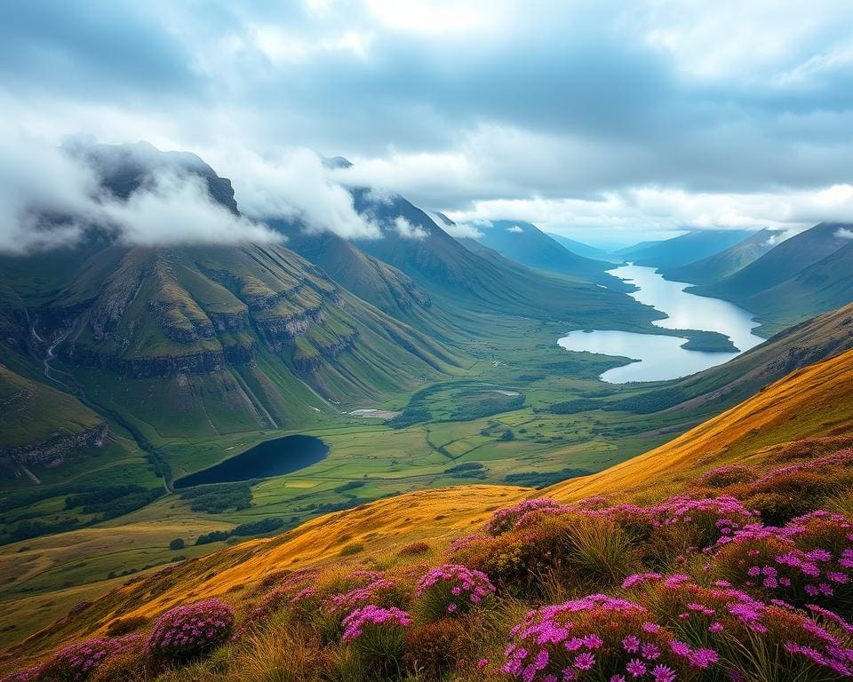 Bergen van Schotland: wandeltochten door de Highlands