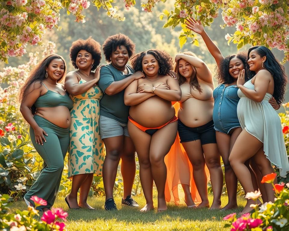 Body positivity: leer jezelf accepteren en waarderen