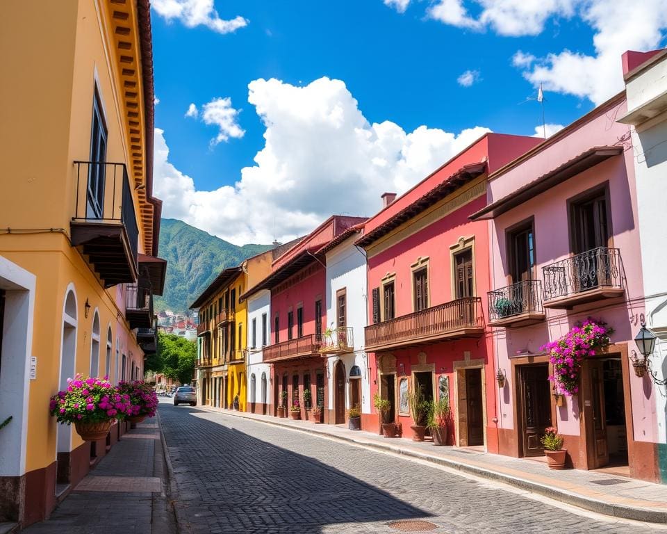 Cuenca: charmante straatjes in Ecuador