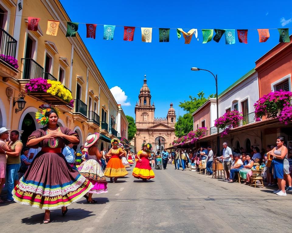 Cultuur en festivals in León