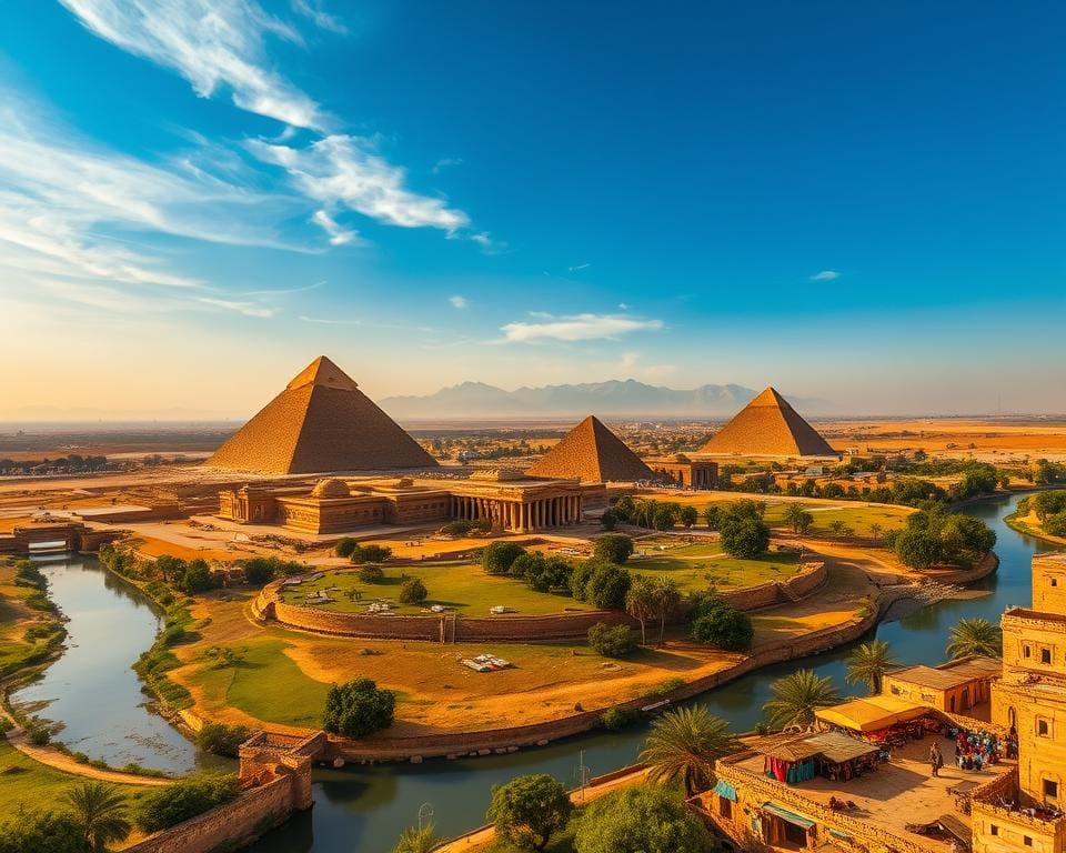 Egypte 4 All: Ontdek het mystieke hart van Egypte