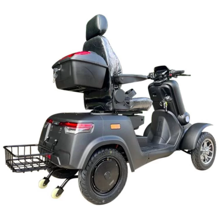 veiligheidskenmerken in scootmobielen