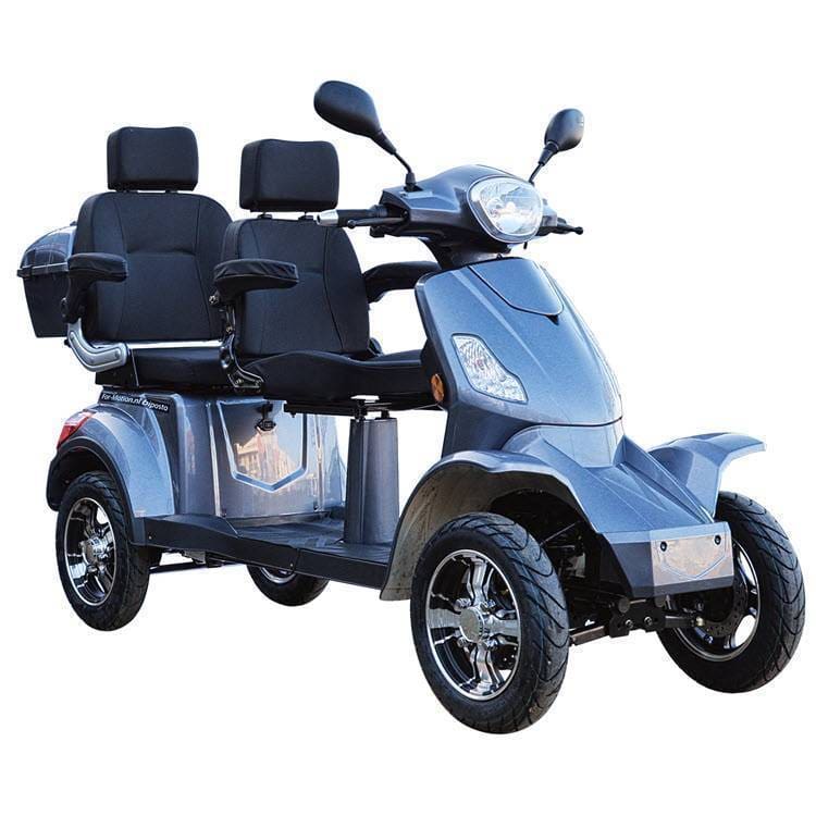 Hoe Kies Je De Beste Scootmobiel Voor Buitengebruik?