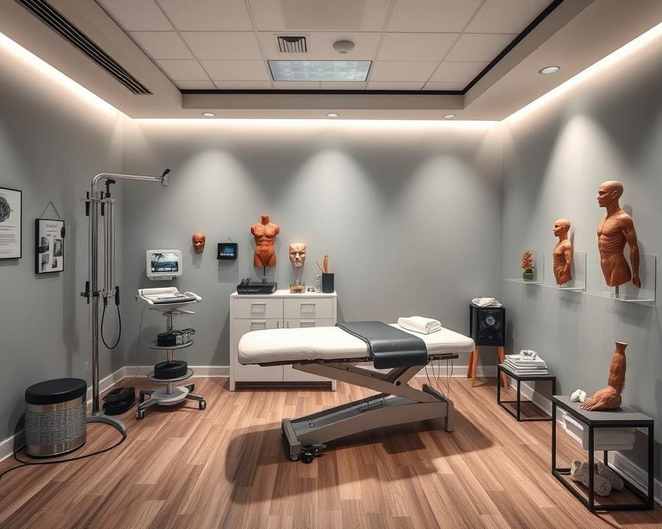 Fysiotherapie Leiden: Innovatieve Active Release Methode