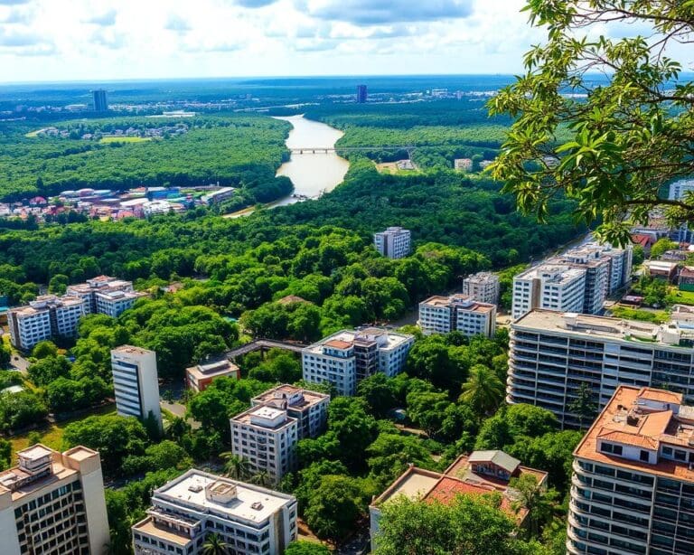 Manaus: de toegangspoort tot het Amazonewoud