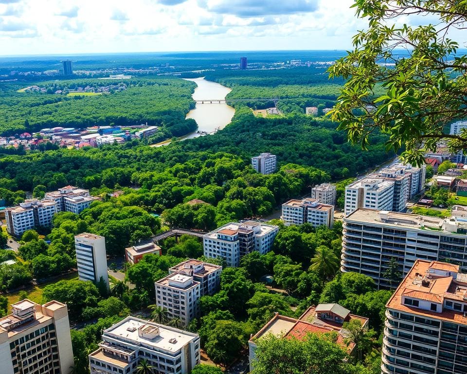 Manaus: de toegangspoort tot het Amazonewoud