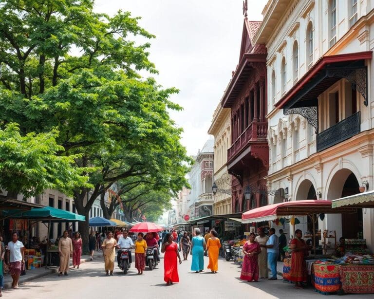 Paramaribo: koloniale geschiedenis en multiculturele flair