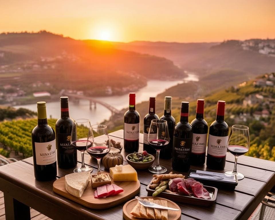 Porto: proeverijen in het hart van de Douro-regio