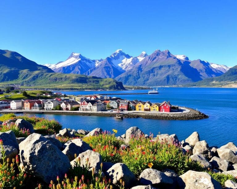 Puerto Natales: de toegang tot Torres del Paine