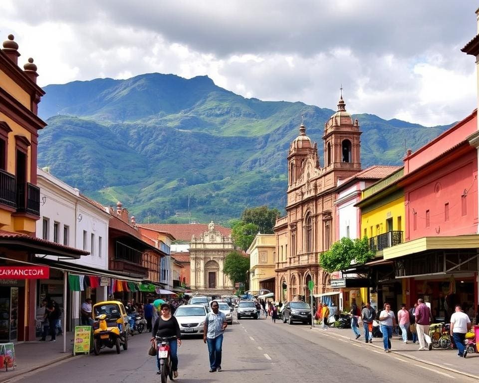 Quito bezienswaardigheden