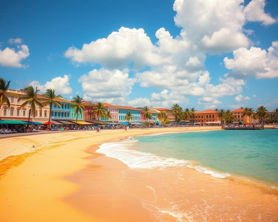 Recife: stranden en koloniale charme in Brazilië