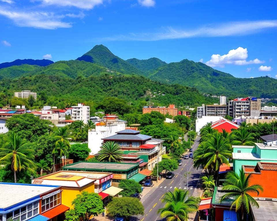 San José: toegangspoort tot Costa Rica’s natuurwonderen