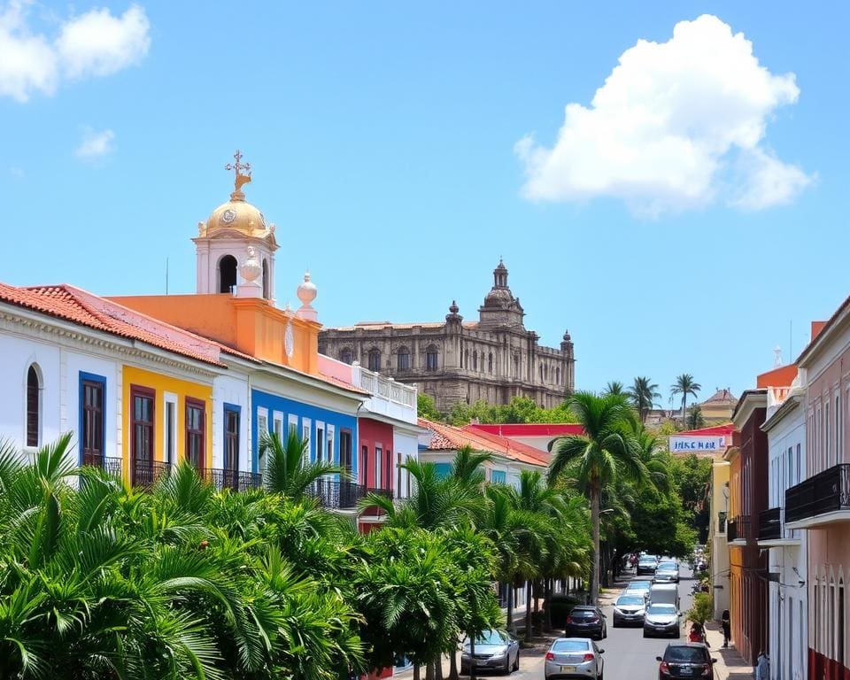 Santo Domingo: de oudste stad in de Nieuwe Wereld