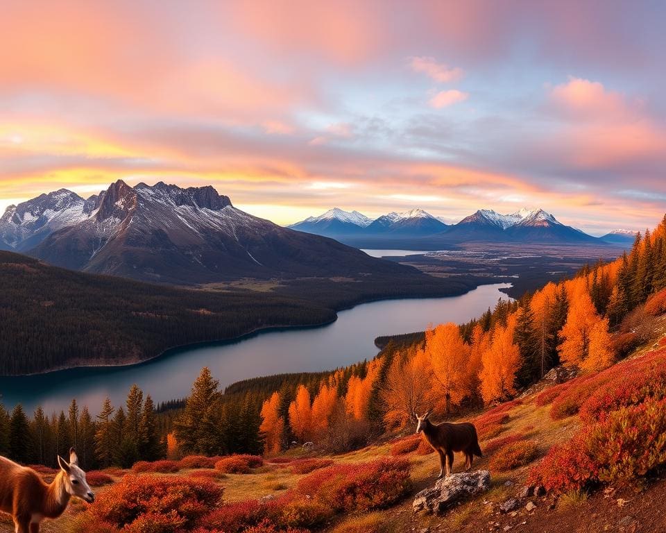 Tierra del Fuego bezienswaardigheden