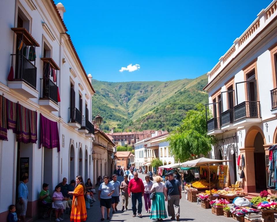 cultuur Bolivia Sucre