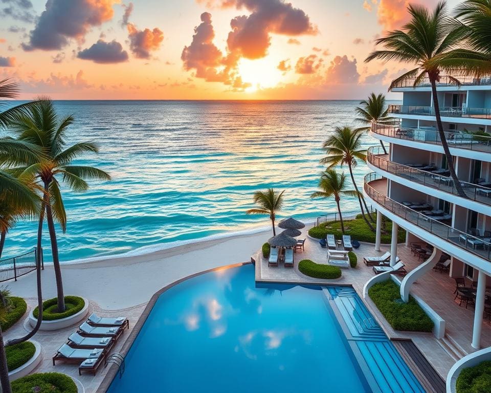 luxe resorts in Cancún