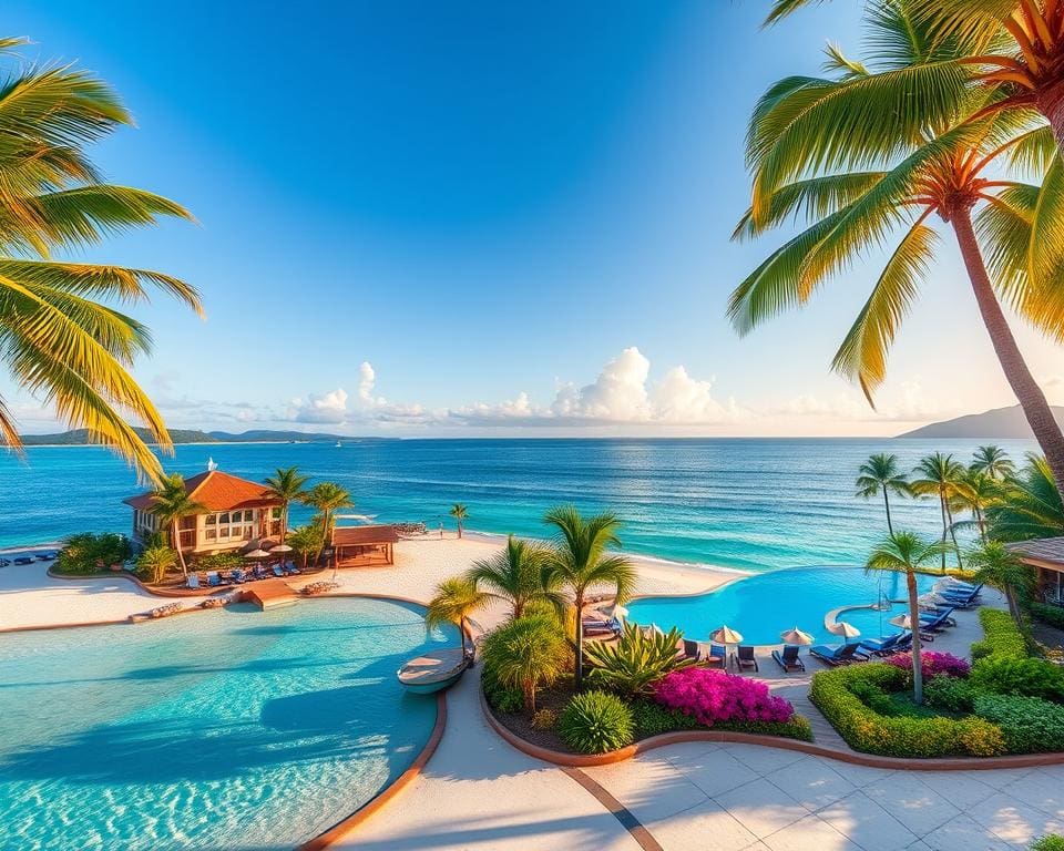 luxe resorts in Jamaica