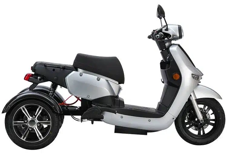 types scootmobielen